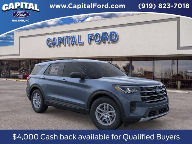 New 2026 Blue Ford Active image 7