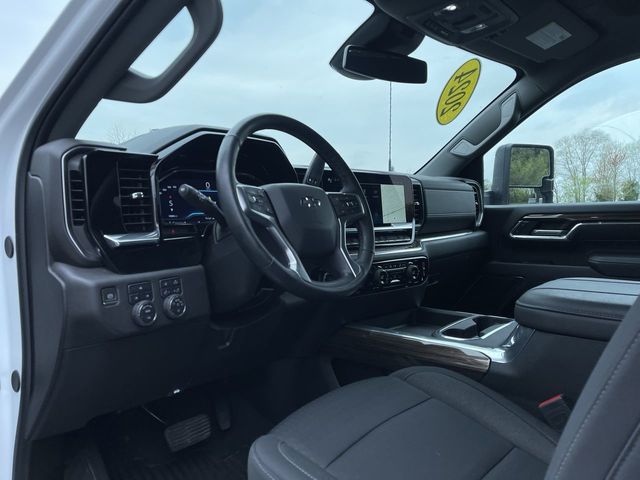 Used 2024 Chevrolet Silverado 2500HD For Sale in Muncie, IN