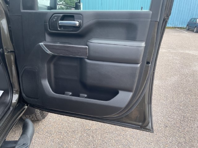 Used 2022 Chevrolet Silverado 2500HD Truck