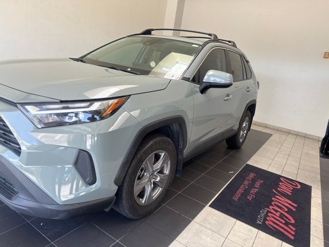 2023 Toyota RAV4 XLE  at Texan Dodge Chrysler Jeep Ram