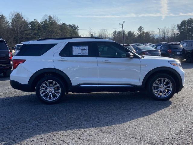 2024 Ford Explorer XLT 6