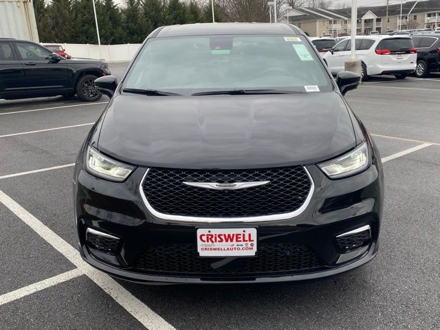 new 2026 Chrysler Pacifica car, priced at $40,353