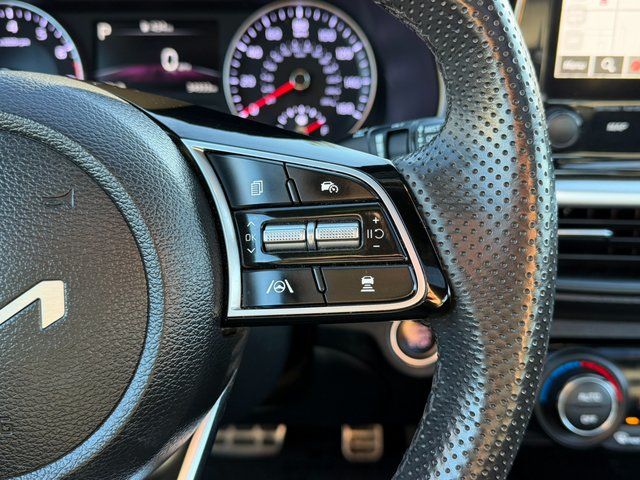 used 2023 Kia Forte car, priced at $18,483