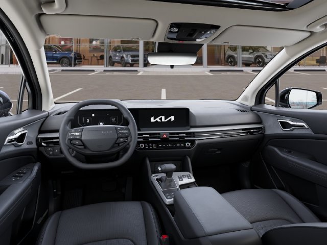New 2027 Kia Sportage SUV