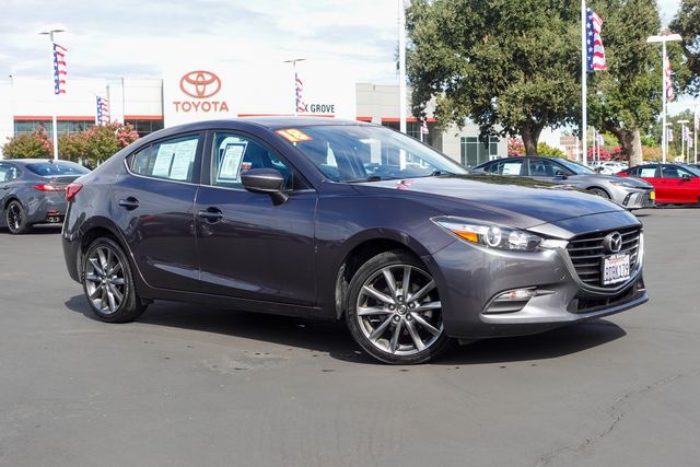 Used 2018 Mazda Mazda3 Sedan