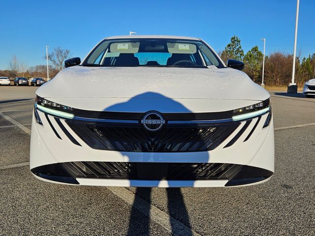 New 2026 White Nissan S image 2