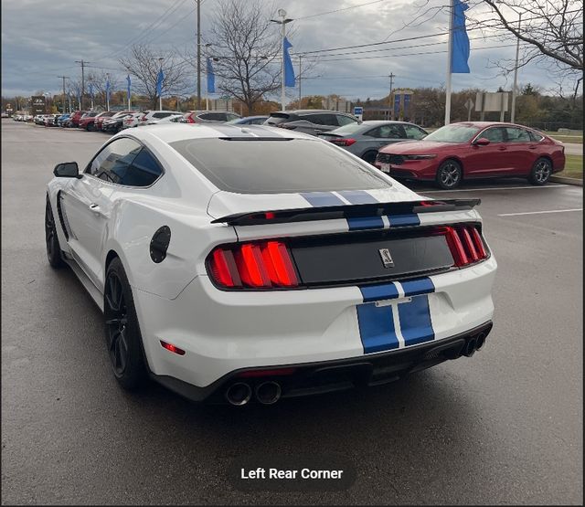 2018 Ford Mustang Shelby GT350 5