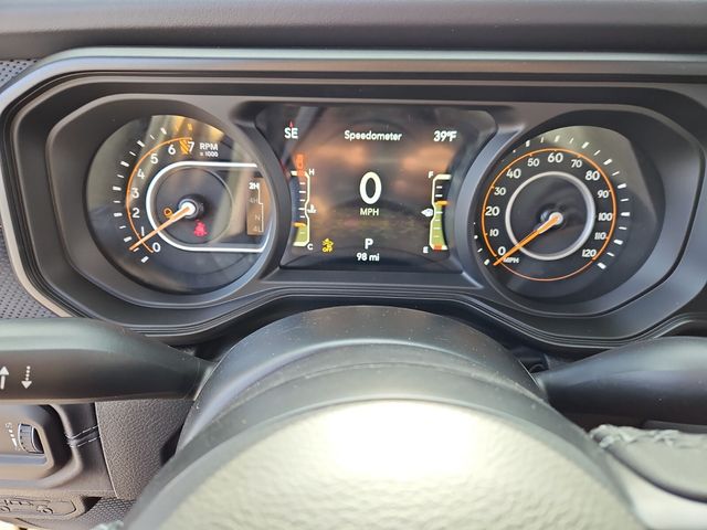 New 2026 Green Jeep Mojave image 19