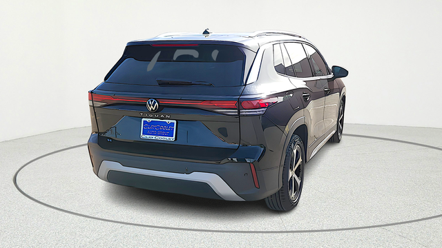 2026 Volkswagen Tiguan