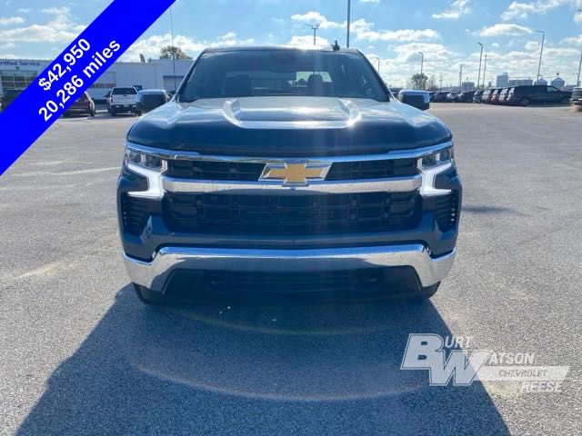 2024 Chevrolet Silverado 1500 LT 9