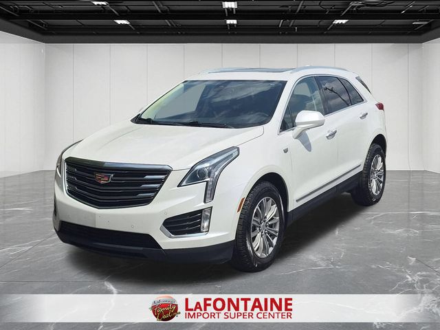 2017 Cadillac XT5 Luxury