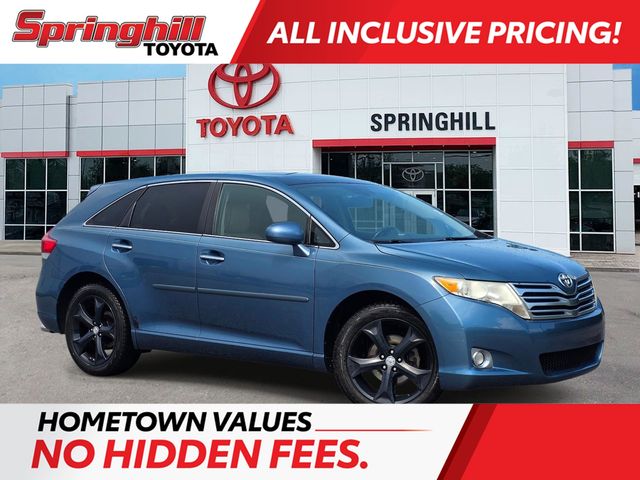 2010 Toyota Venza FWD V6's photo