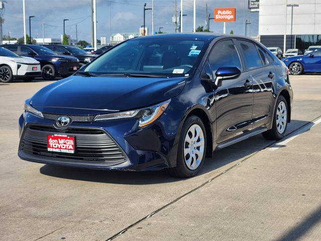 2025 Toyota Corolla LE  at Classic Toyota Galveston