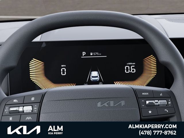 New 2026 Gray Kia LX image 21