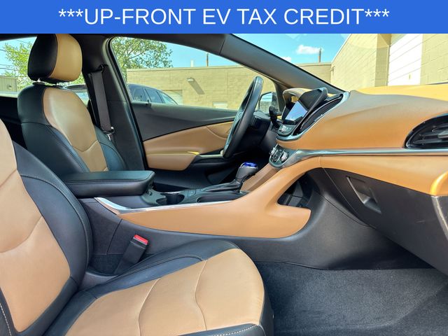Used 2017 Chevrolet Volt For Sale in New Hudson, MI