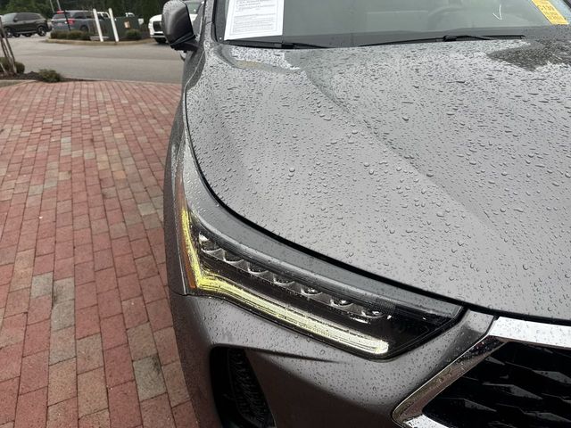 Used 2024 Acura RDX Technology Package For Sale in Huntsville, Al
