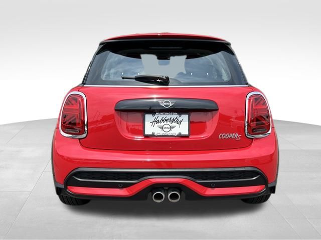 2022 MINI Cooper S  6