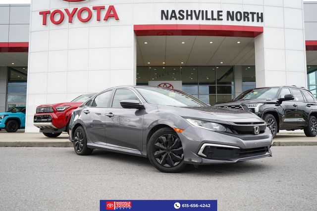 2021 Honda Civic LX FWD
