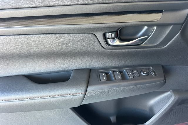 New 2026 Honda CR-V Hybrid SUV