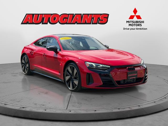 2023 Audi e-tron GT quattro Prestige AWD