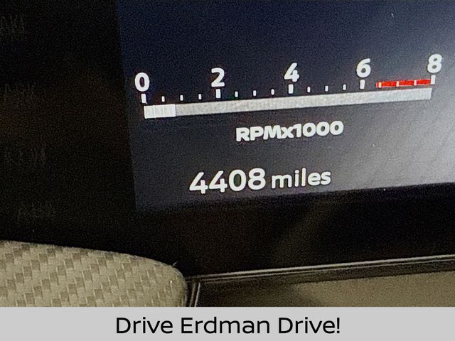 Used 2025 Nissan Kicks SUV