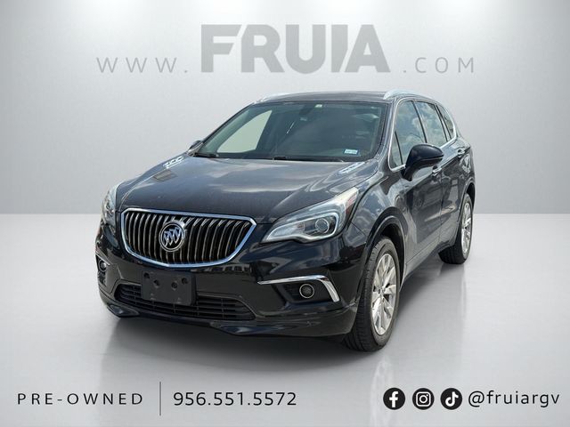 2017 Buick Envision Essence FWD