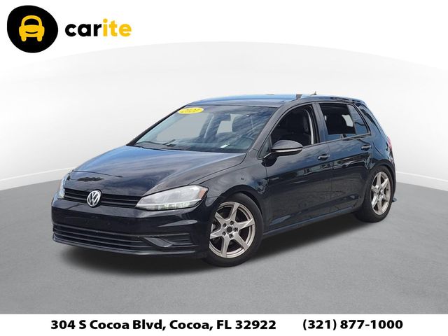 2021 Volkswagen Golf