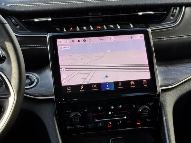 2023 Jeep Grand Cherokee L Limited White/off-white at Big Star Chrysler Jeep Dodge Ram 