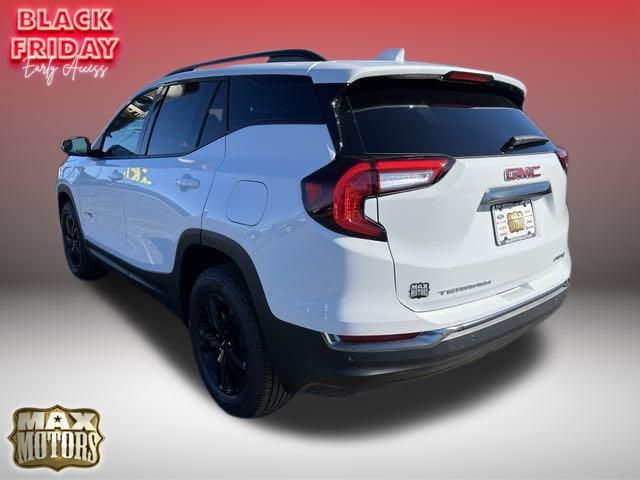 2024 GMC Terrain AT4 9