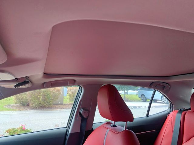 Used 2018 Black Toyota XSE image 12