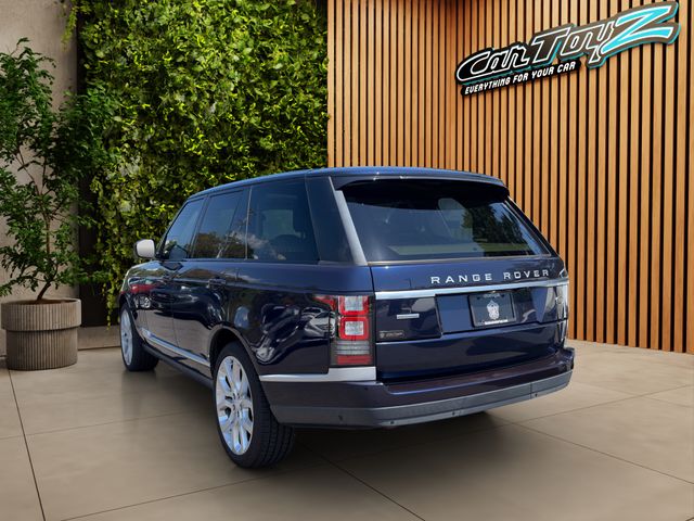 2015 Land Rover Range Rover Thumbnail
