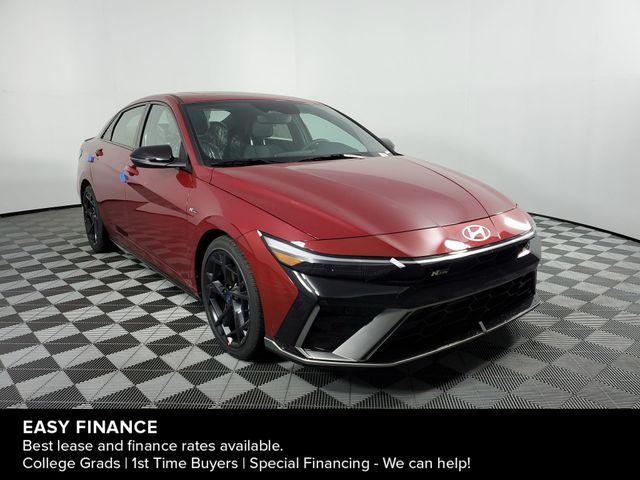 New 2025 Hyundai Elantra For Sale in Indianapolis, IN