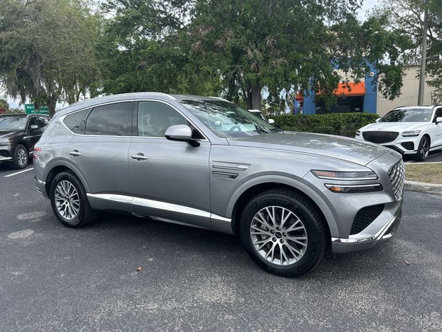 2025 Genesis GV80 2.5T Standard AWD