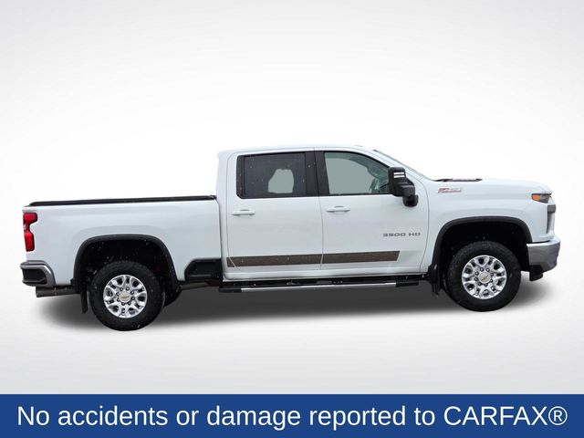 2021 Chevrolet Silverado 3500HD LT