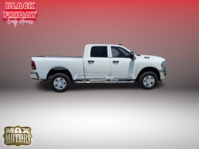 2024 Ram 2500 Tradesman 9