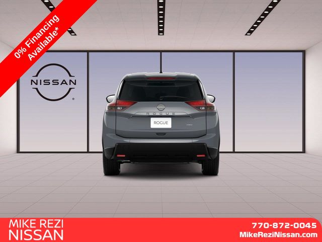 New 2026 Nissan Rogue SUV