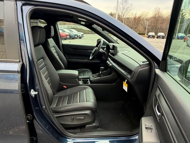 new 2026 Honda CR-V Hybrid car, priced at $41,675