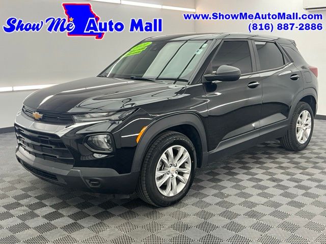 2021 Chevrolet Trailblazer LS FWD