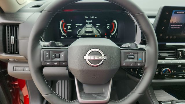 2026 Nissan Pathfinder