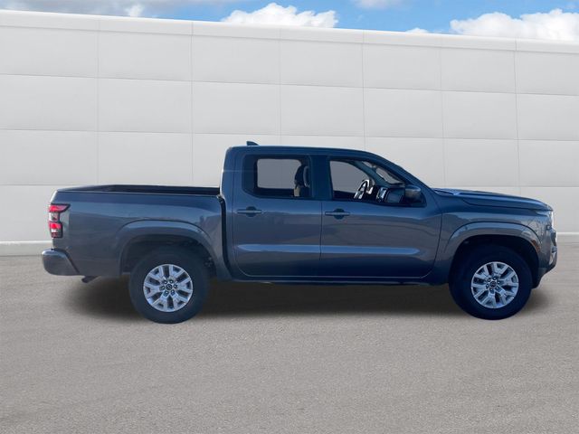 2023 Nissan Frontier SV 8