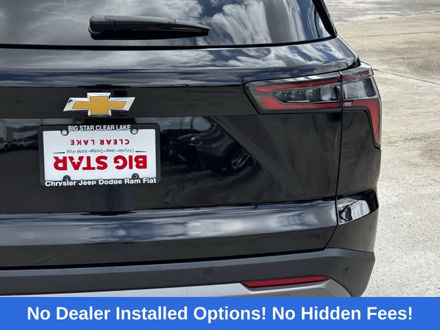 2026 Chevrolet Equinox LT - 8