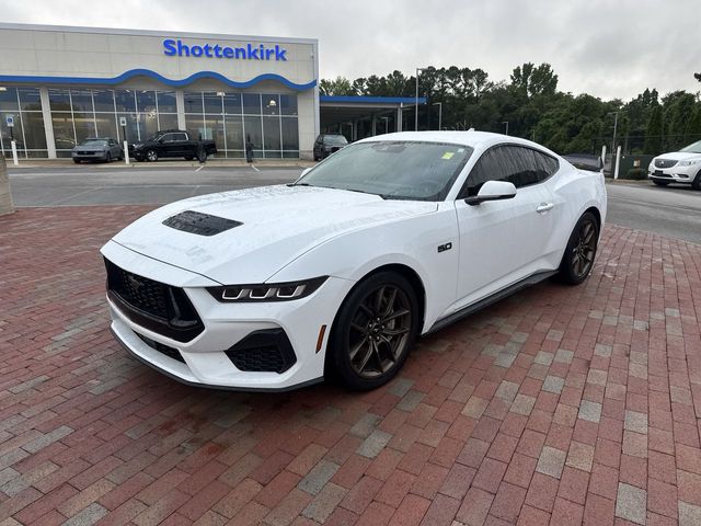 2024 Ford Mustang GT Premium Fastback's photo