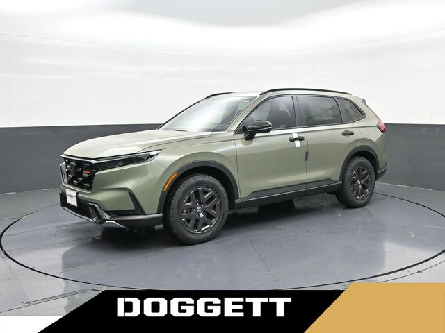 2026 Honda CR-V Hybrid TrailSport AWD