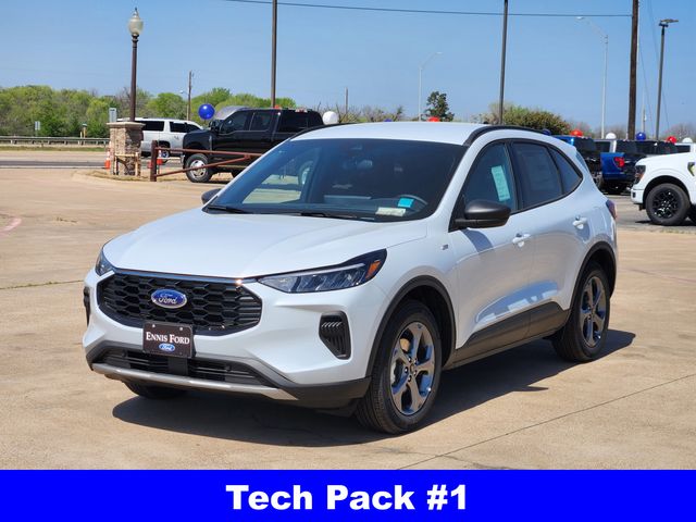2025 Ford Escape ST-Line photo