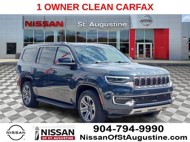 2024 Jeep Wagoneer Series II