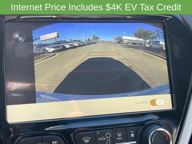 2021 Chevrolet Bolt EV LT 27