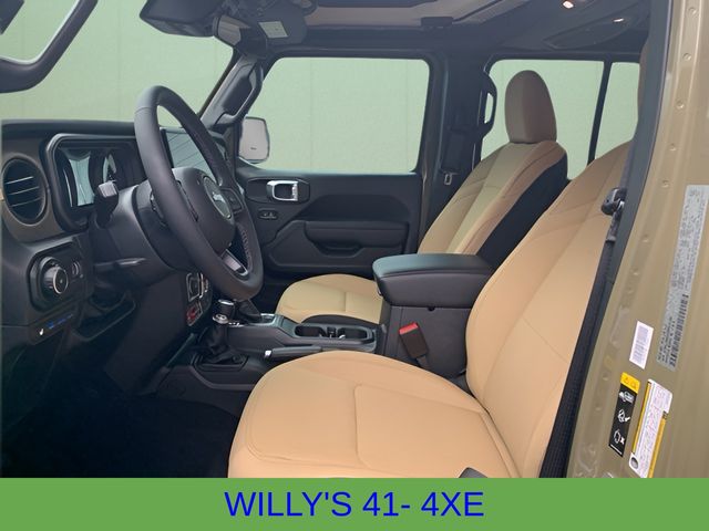 2025 Jeep Wrangler 4xe Willys '41 4XE - Photo 19