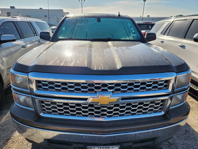 2015 Chevrolet Silverado 1500 LT Brown at Emmons Autoplex