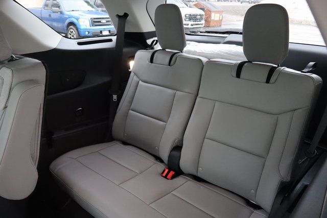 new 2026 Ford Explorer car, priced at $45,490