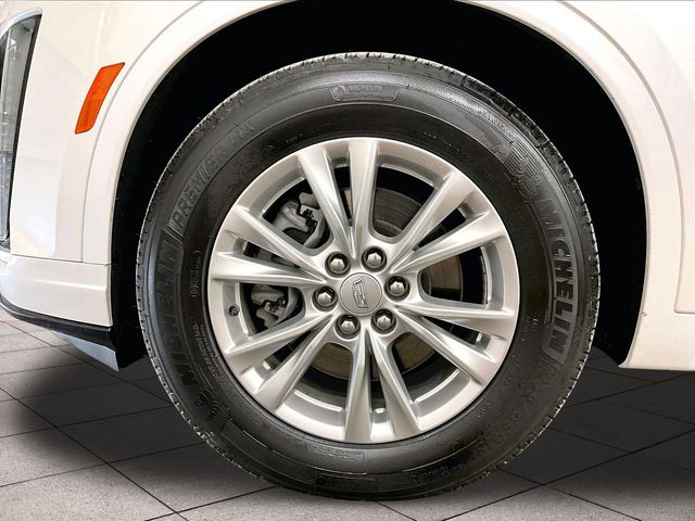 2023 Cadillac XT6 Luxury - 7